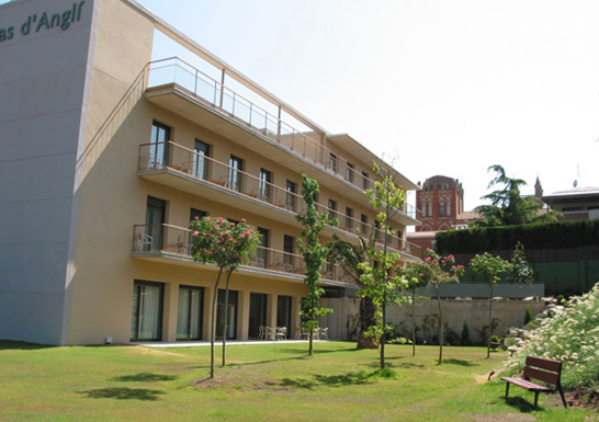 residencia moderna_centres residencials Barcelona