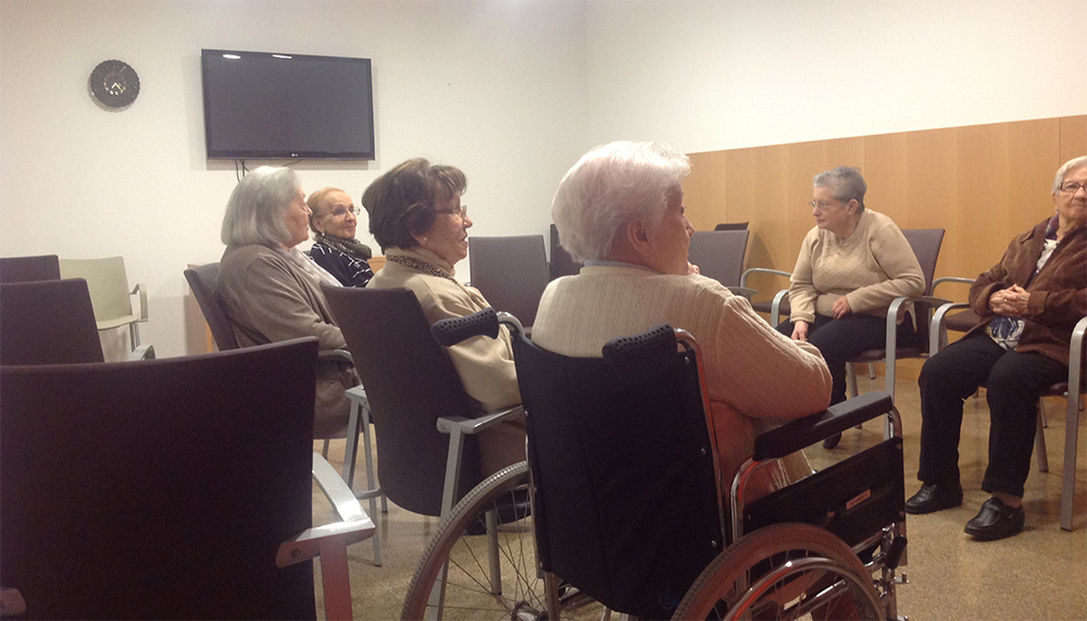 converses Nadal Residències Grup Atlàntida