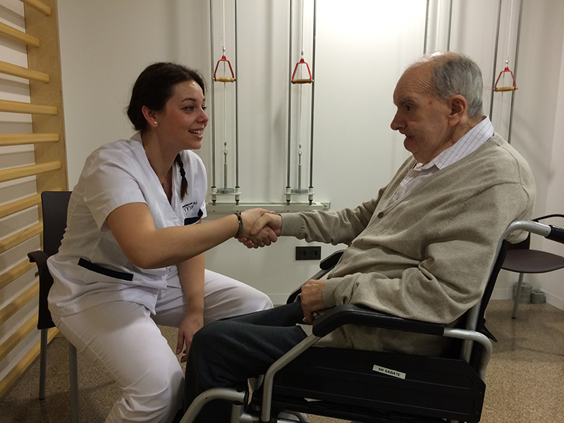 com afrontar l'envelliment