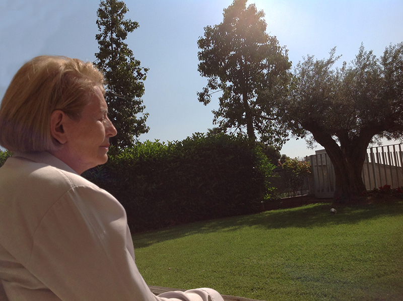 temps metereològic i gent gran