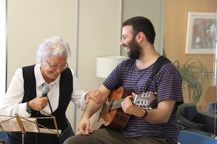 historia de vida en la atención personalizada