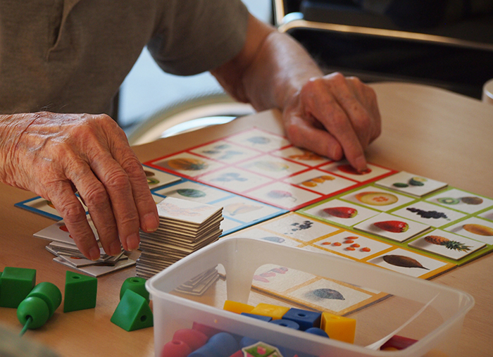 diagnòstic diferencial de les demències diagnòstic diferencial de les demències