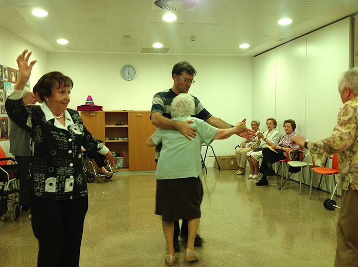 paper de l'educador social en l'àmbit residencial