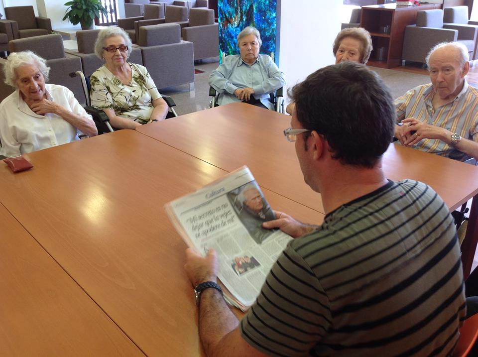 educador social en l'àmbit residencial