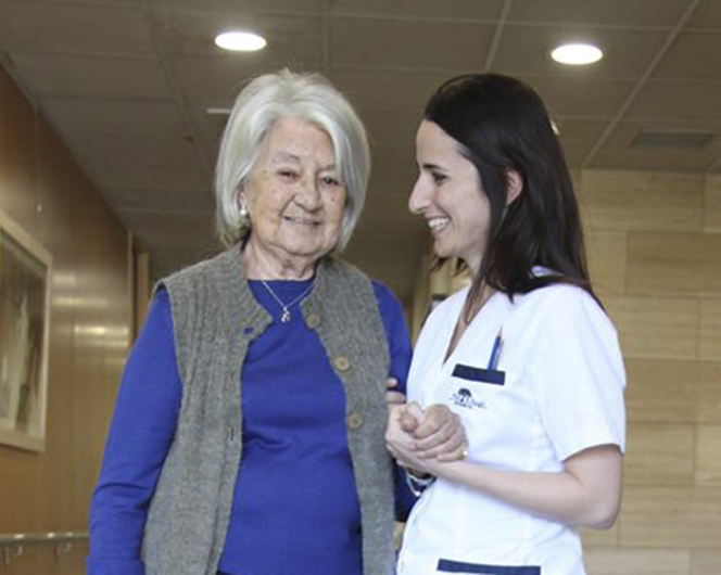 la por en persones de la tercera edat