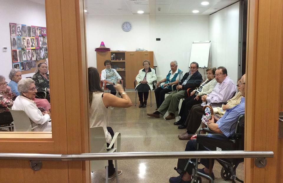 la por en persones de la tercera edat