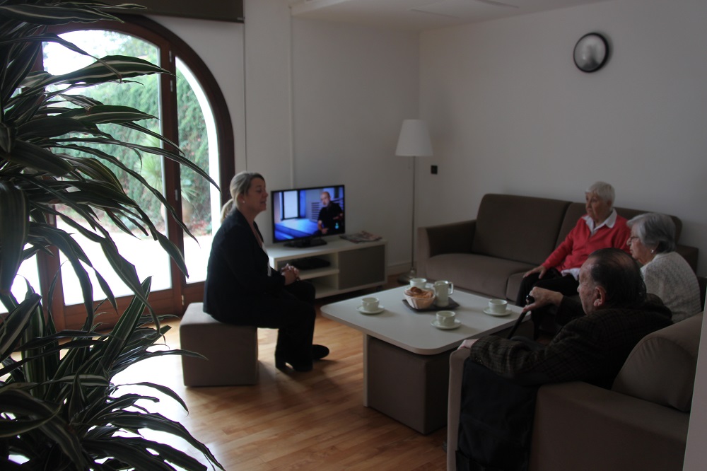 unidades de convicencia personas mayores_Atención Centrada en la Persona