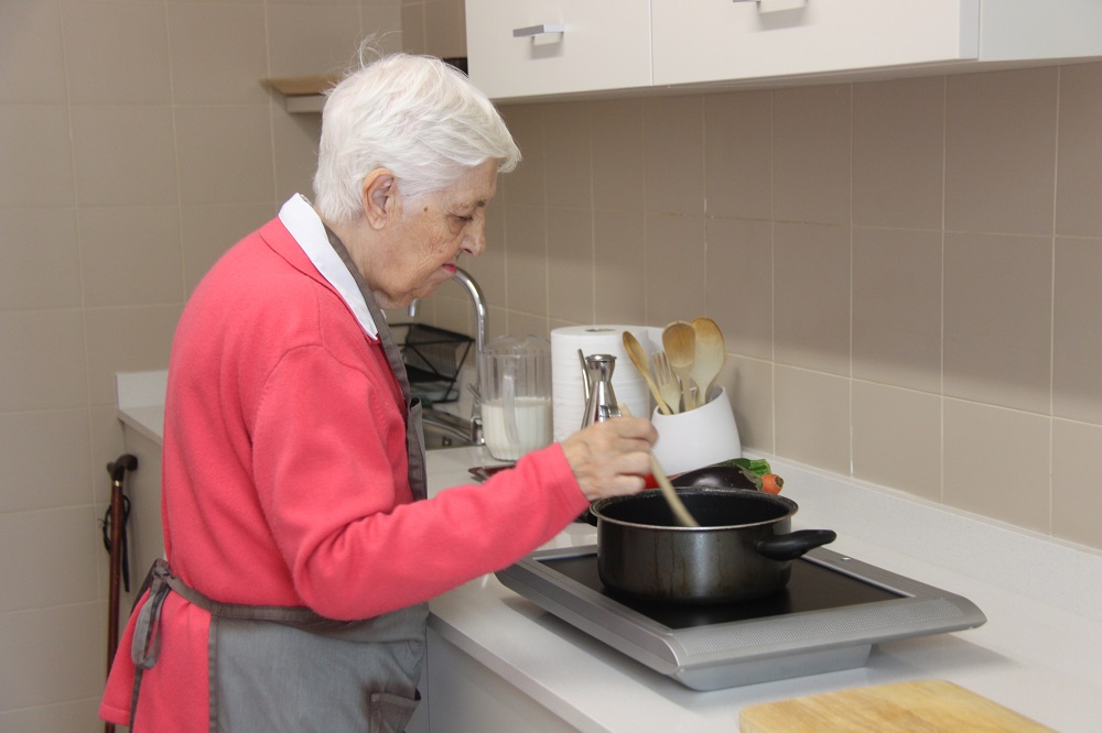 Unidad de convivencia Mas Piteu_housing_Atención Centrada en la Persona