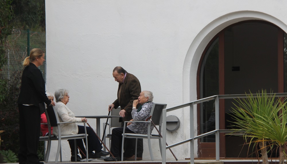 unidad de convivencia Mas Piteu_housing_ACP