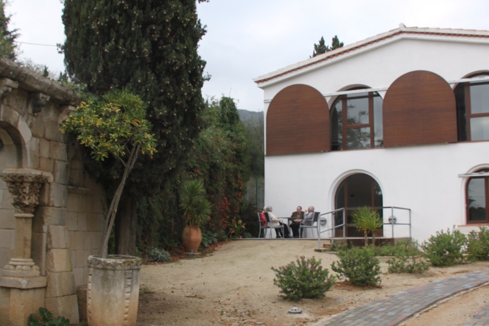 unidad de convivencia Mas Piteu_housing_atención personalizada