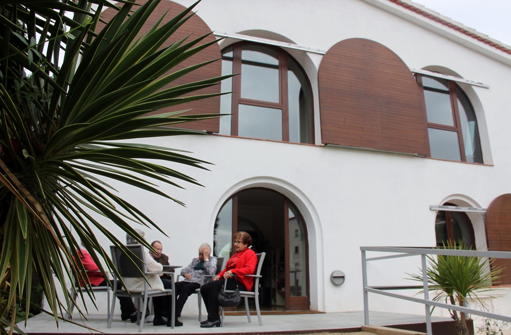 Masia Mas Piteu_unidad de convivencia_housing_atención centrada en la persona