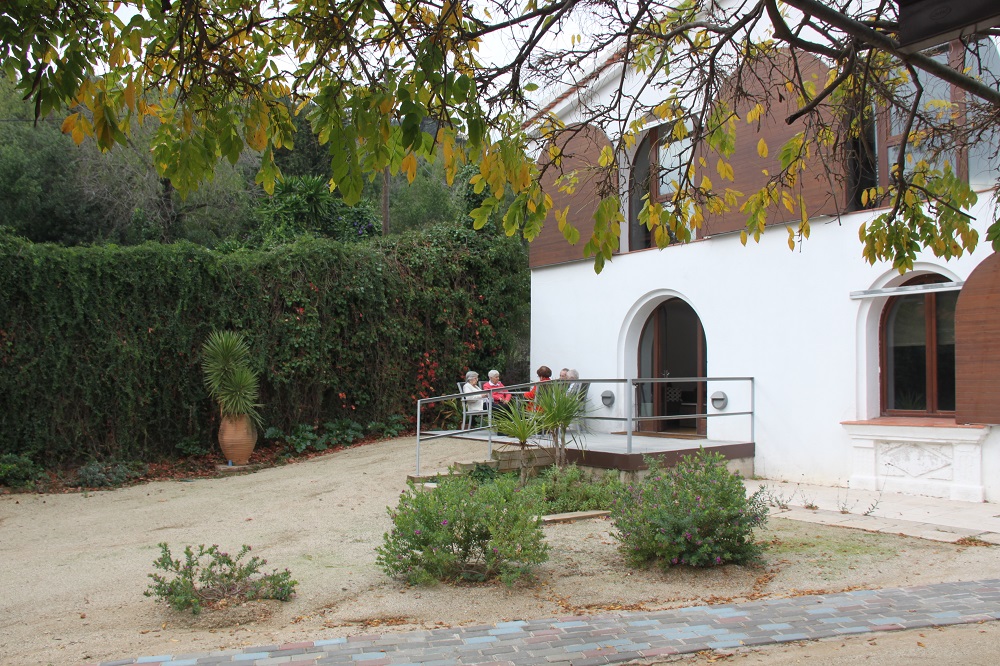 unidad de convivencia Mas Piteu_housing