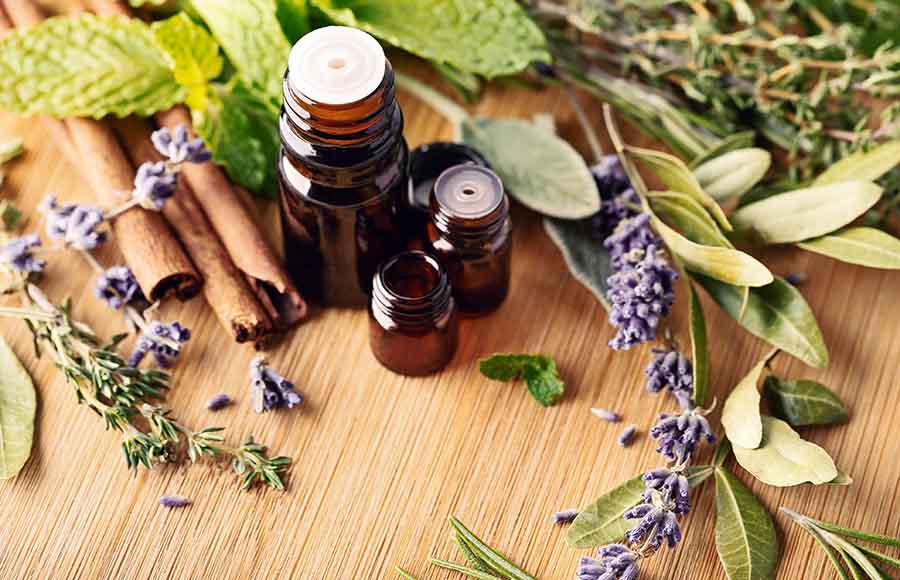 La aromaterapia puede aportar beneficios incluso en los casos de personas afectadas de enfermedades graves